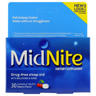 MidNite Sleep Aid